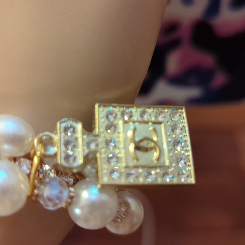 Chanel Charm Bracelet - Picture 2 of 6